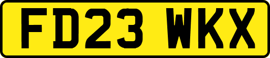 FD23WKX