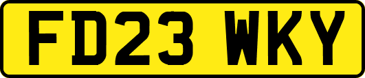FD23WKY