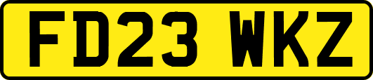 FD23WKZ