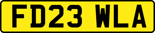 FD23WLA
