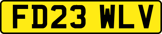FD23WLV