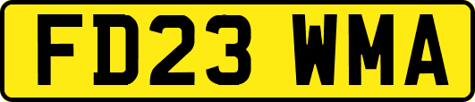 FD23WMA