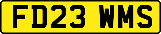 FD23WMS