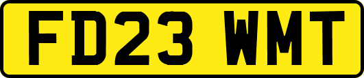 FD23WMT