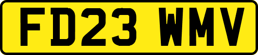 FD23WMV