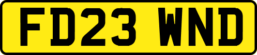 FD23WND