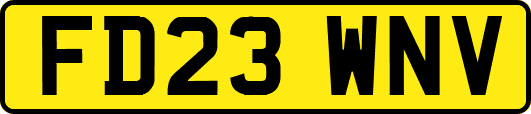 FD23WNV