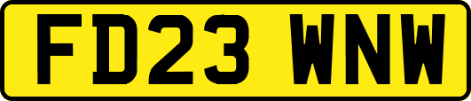 FD23WNW