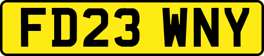 FD23WNY