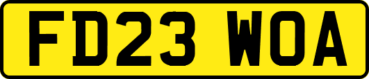FD23WOA