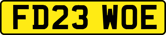 FD23WOE
