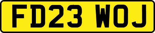 FD23WOJ