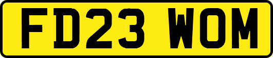 FD23WOM