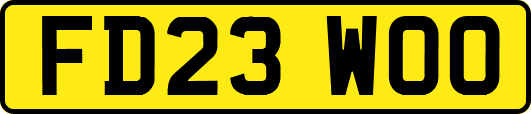 FD23WOO
