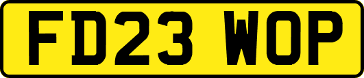 FD23WOP