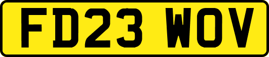 FD23WOV