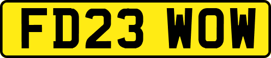 FD23WOW