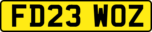 FD23WOZ