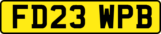 FD23WPB