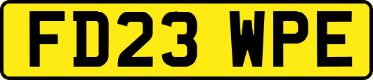 FD23WPE