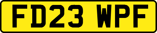 FD23WPF