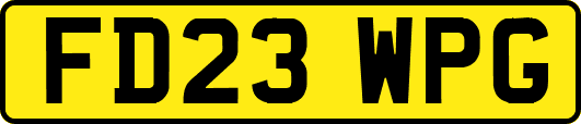 FD23WPG