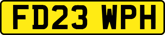 FD23WPH