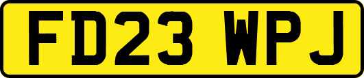 FD23WPJ
