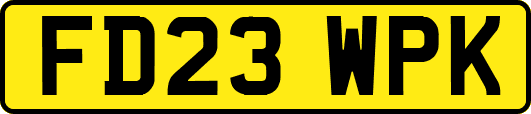 FD23WPK