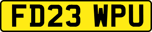 FD23WPU