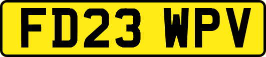 FD23WPV
