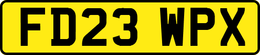 FD23WPX