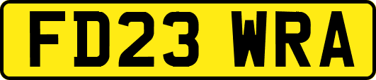 FD23WRA