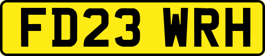 FD23WRH