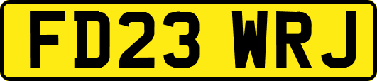 FD23WRJ
