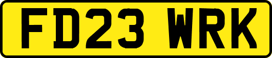 FD23WRK
