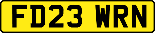 FD23WRN