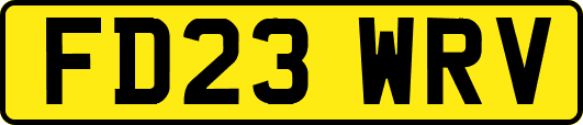 FD23WRV