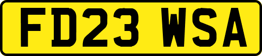 FD23WSA