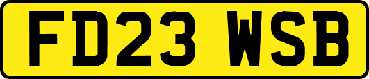 FD23WSB