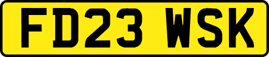 FD23WSK