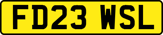 FD23WSL