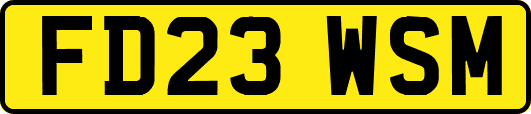 FD23WSM