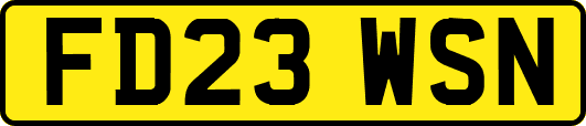 FD23WSN