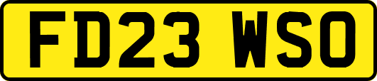 FD23WSO