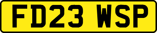 FD23WSP