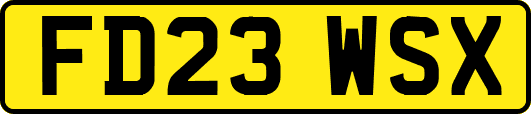 FD23WSX