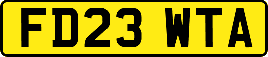 FD23WTA