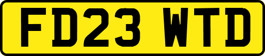 FD23WTD
