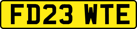 FD23WTE